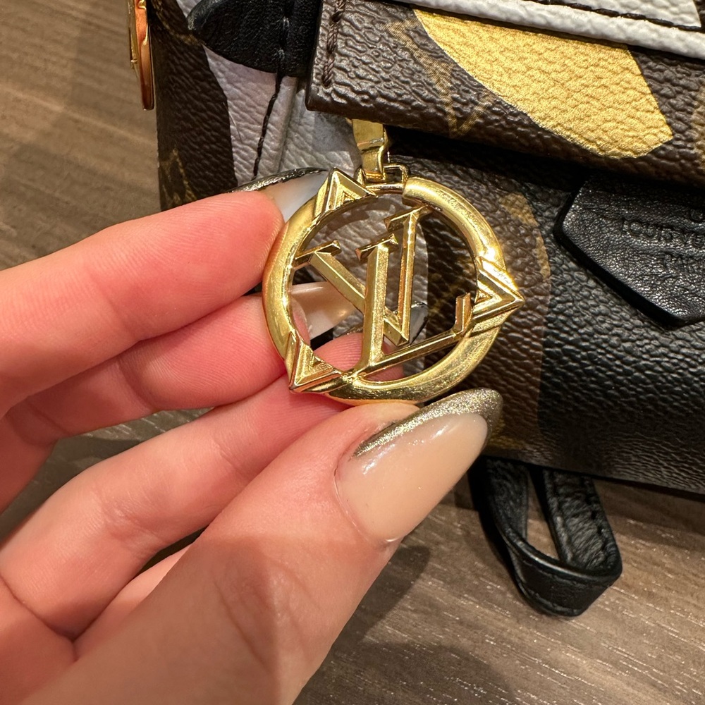 Louis Vuitton X League of Legends Monogram Palm Springs Mini - Picture 11 of 15